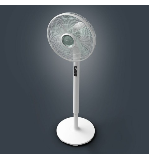Rowenta Turbo Silence Extreme+ VU5890 Blanc