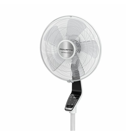 Rowenta Turbo Silence Extreme VU5690 Schwarz, Weiß