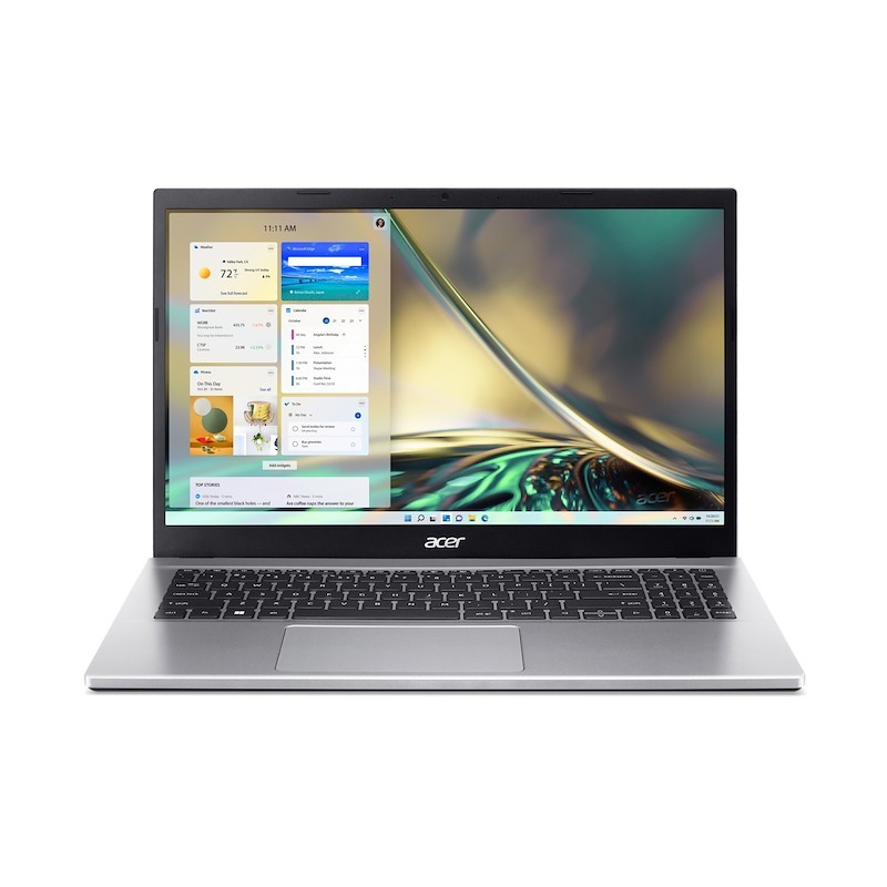 Acer Aspire 3 A315-59-5339 Intel® Core™ i5 i5-1235U Ordinateur portable 39,6 cm (15.6") Full HD 16 Go DDR4-SDRAM 1,02 To SSD