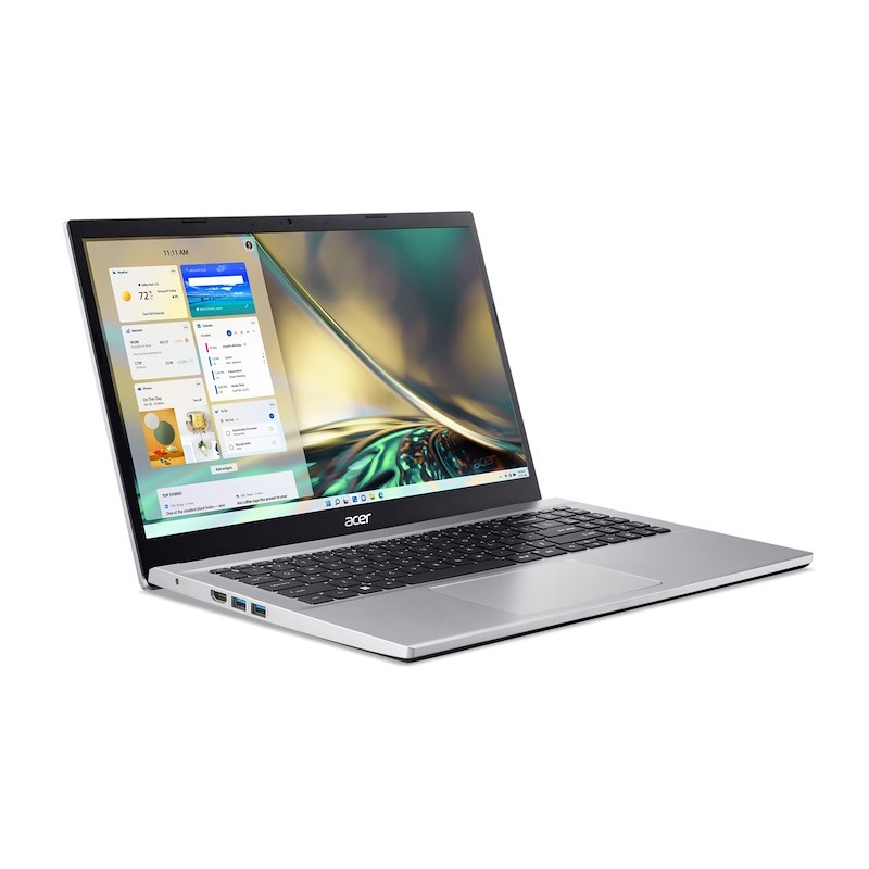 Acer Aspire 3 A315-59-5339 Intel® Core™ i5 i5-1235U Portátil 39,6 cm (15.6") Full HD 16 GB DDR4-SDRAM 1,02 TB SSD Wi-Fi 6