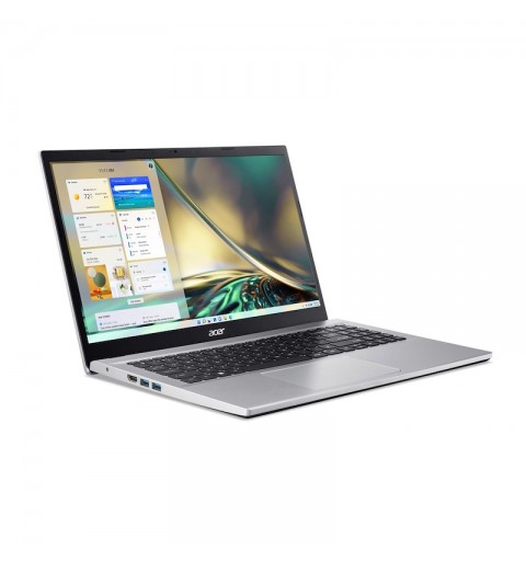 Acer Aspire 3 A315-59-5339 Intel® Core™ i5 i5-1235U Laptop 39.6 cm (15.6") Full HD 16 GB DDR4-SDRAM 1.02 TB SSD Wi-Fi 6