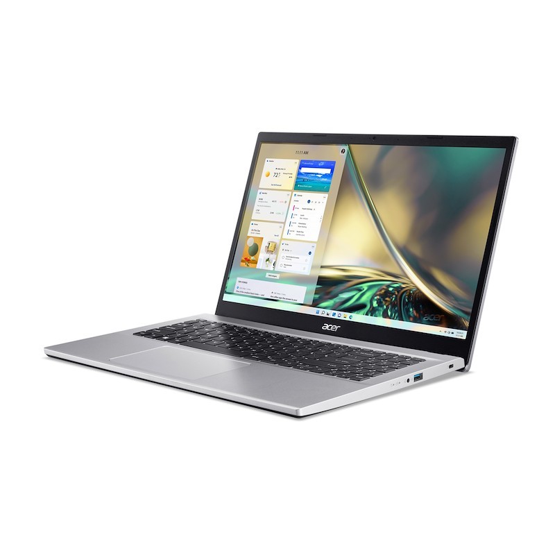 Acer Aspire 3 A315-59-5339 Intel® Core™ i5 i5-1235U Portátil 39,6 cm (15.6") Full HD 16 GB DDR4-SDRAM 1,02 TB SSD Wi-Fi 6