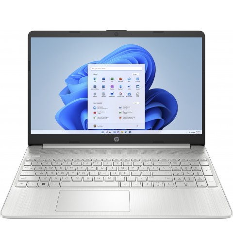 HP 15s-eq2114nl AMD Ryzen™ 5 5500U Computer portatile 39,6 cm (15.6") Full HD 8 GB DDR4-SDRAM 512 GB SSD Wi-Fi 5 (802.11ac)
