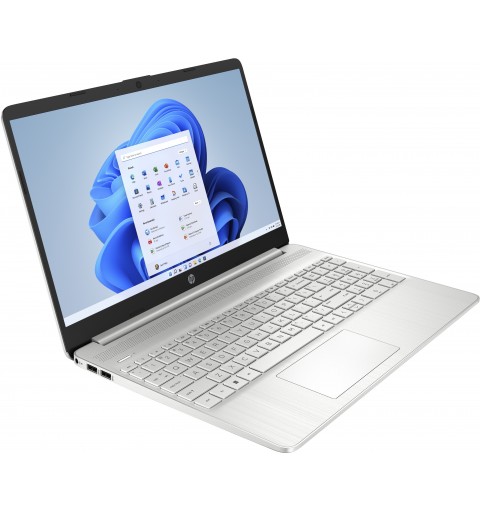 HP 15s-eq2114nl AMD Ryzen™ 5 5500U Computer portatile 39,6 cm (15.6") Full HD 8 GB DDR4-SDRAM 512 GB SSD Wi-Fi 5 (802.11ac)