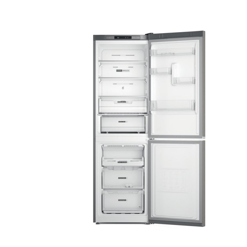Whirlpool W7X 82I OX Freestanding 335 L E Stainless steel