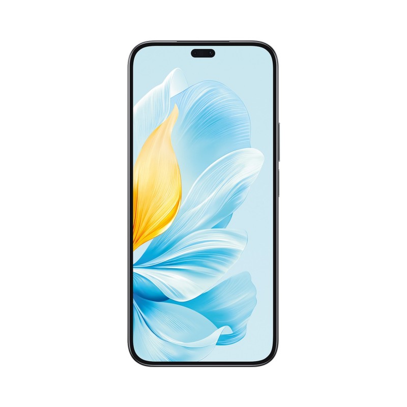Honor 200 Lite 5G + Earbuds X5 17 cm (6.7") Dual-SIM Android 14 USB Typ-C 8 GB 256 GB 4500 mAh Schwarz