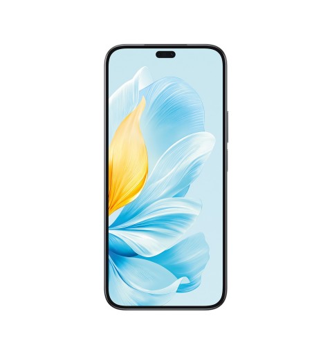 Honor 200 Lite 5G + Earbuds X5 17 cm (6.7") Dual-SIM Android 14 USB Typ-C 8 GB 256 GB 4500 mAh Schwarz