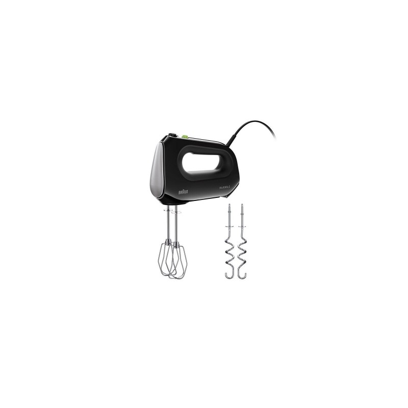 Braun HM 2110 BK Handmixer 500 W Schwarz