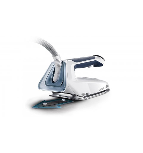 Braun CareStyle 5 IS 5245 BL Dampfbügelstation 2400 W 2 l Eloxalsohle Blau