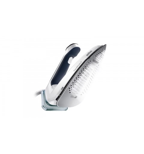 Braun CareStyle 5 IS 5245 BL Dampfbügelstation 2400 W 2 l Eloxalsohle Blau