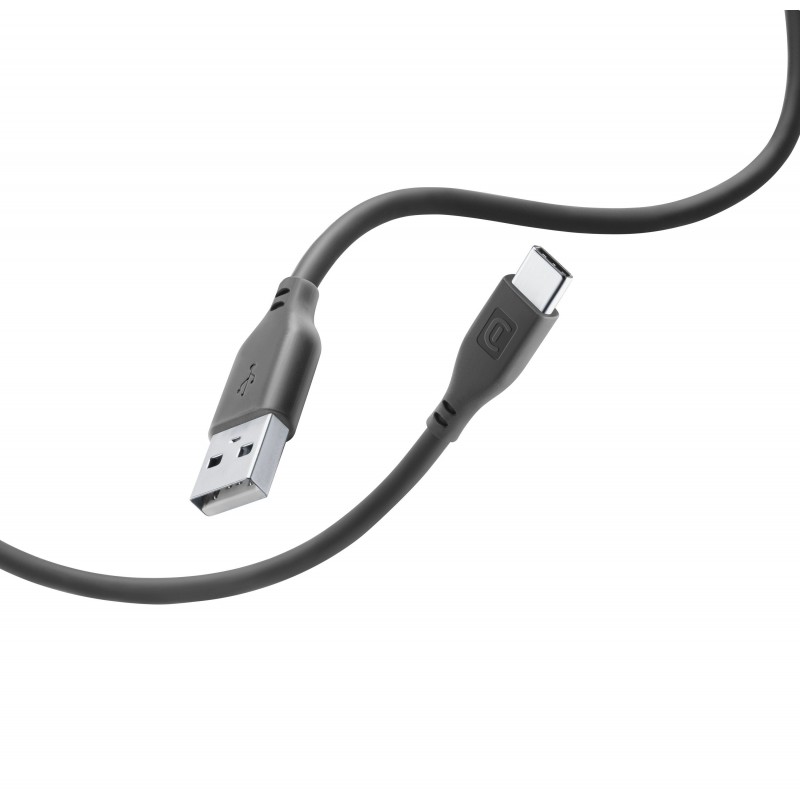 Cellularline Soft cable 120 cm - USB-C