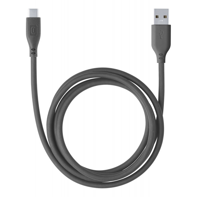 Cellularline Soft cable 120 cm - USB-C