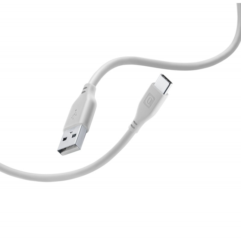 Cellularline Soft cable 120 cm - USB-C