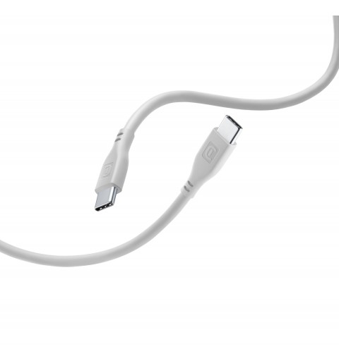 Cellularline Soft cable 120 cm - USB-C to USB-C