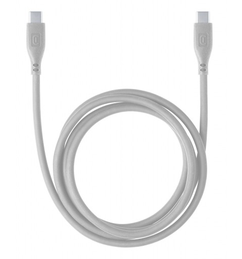 Cellularline Soft cable 120 cm - USB-C to USB-C