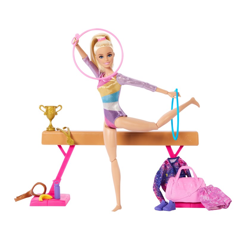 Barbie HRG52 bambola