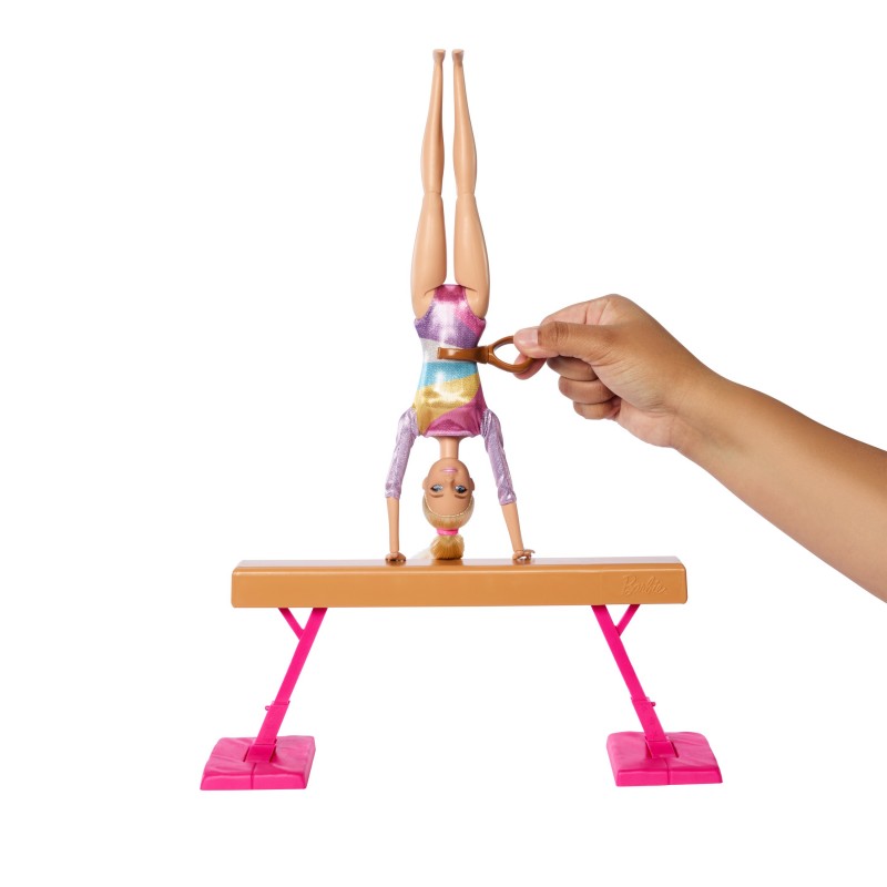 Barbie – Coffret Gymnastique