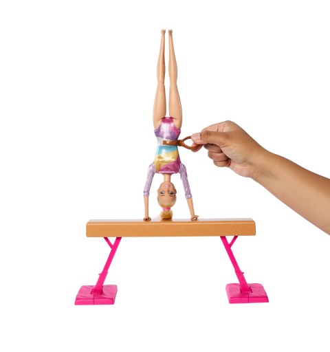 Barbie – Coffret Gymnastique