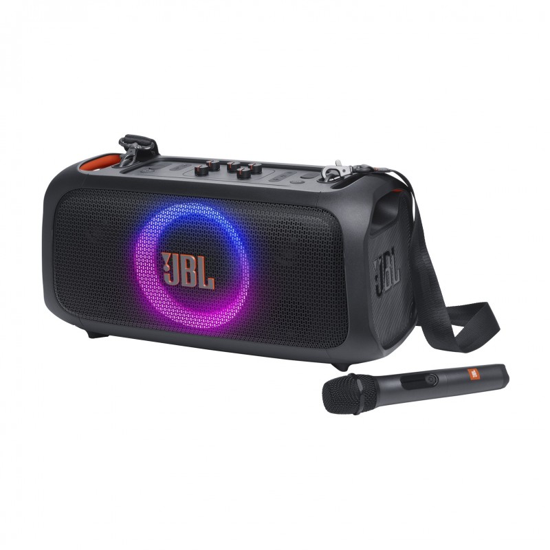 JBL JBLPBOTGESEU altoparlante portatile e per feste Altoparlante portatile stereo Nero 100 W