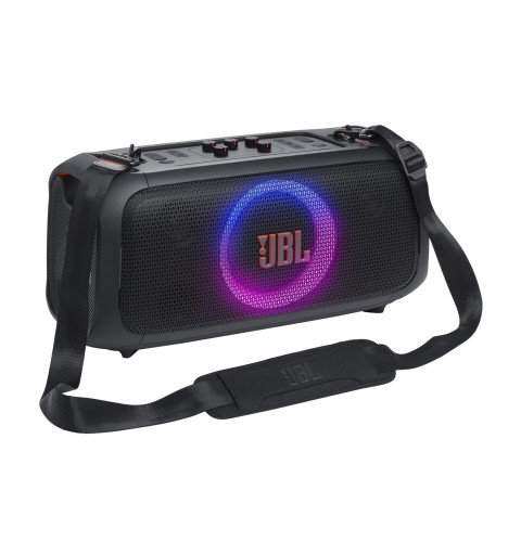 JBL JBLPBOTGESEU haut-parleur portable et de fête Enceinte portable stéréo Noir 100 W