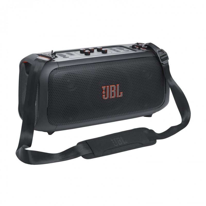 JBL JBLPBOTGESEU portable party speaker Stereo portable speaker Black 100 W