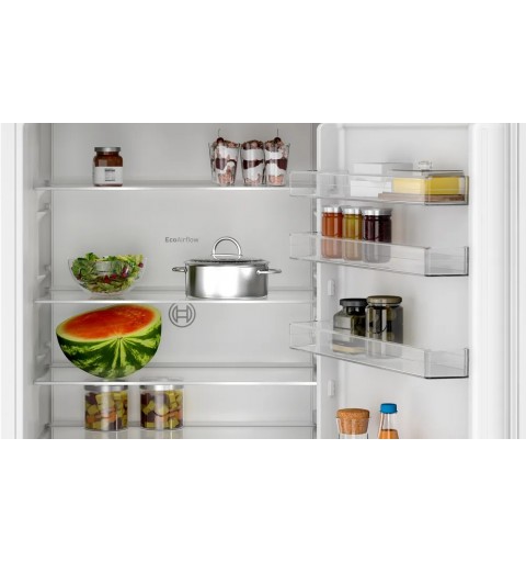 Bosch KBN96NSE0 fridge-freezer Built-in 383 L E White