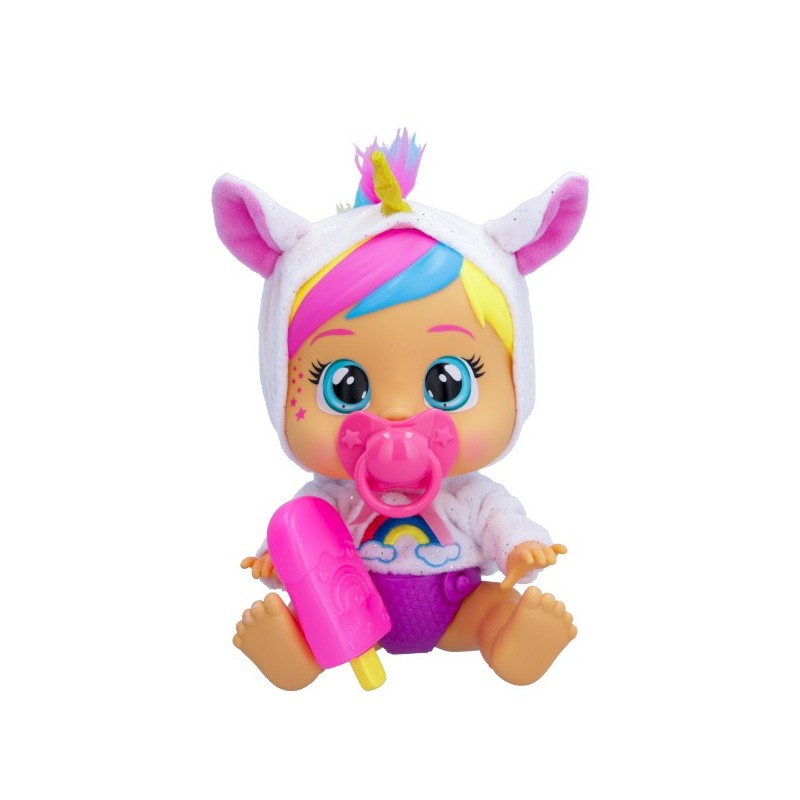 IMC Toys Cry Babies Loving Care Dreamy