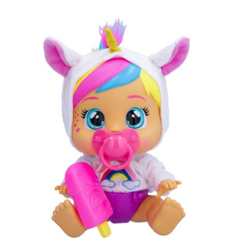 IMC Toys Cry Babies Loving Care Dreamy