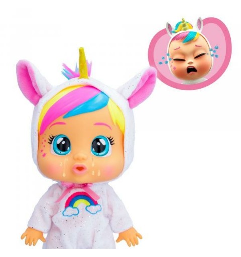 IMC Toys Cry Babies Loving Care Dreamy