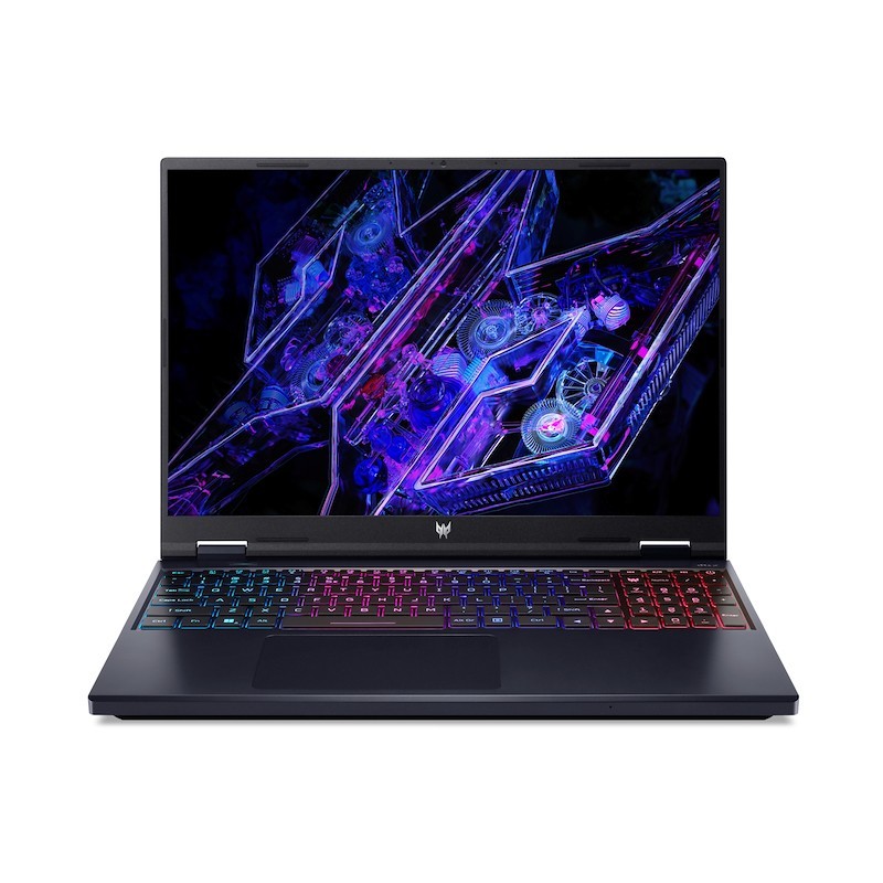 Acer Predator Helios Neo 16 PHN16-72-9906 Intel® Core™ i9 i9-14900HX Computer portatile 40,6 cm (16") 32 GB DDR5-SDRAM 1,02 TB