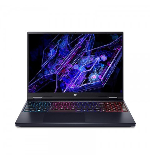 Acer Predator Helios Neo 16 PHN16-72-9906 Intel® Core™ i9 i9-14900HX Laptop 40.6 cm (16") 32 GB DDR5-SDRAM 1.02 TB SSD NVIDIA