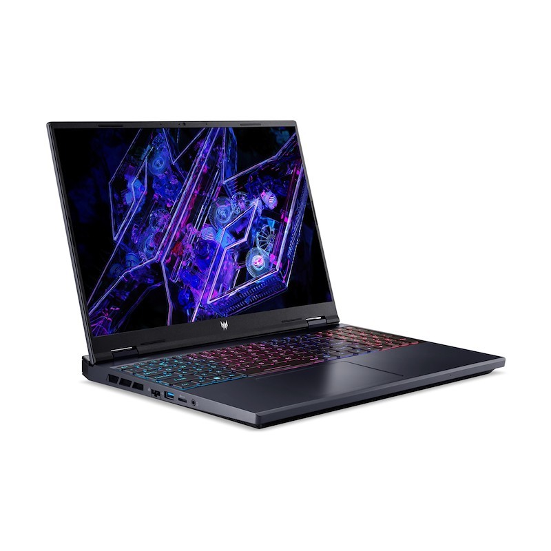 Acer Predator Helios Neo 16 PHN16-72-9906 Intel® Core™ i9 i9-14900HX Laptop 40.6 cm (16") 32 GB DDR5-SDRAM 1.02 TB SSD NVIDIA