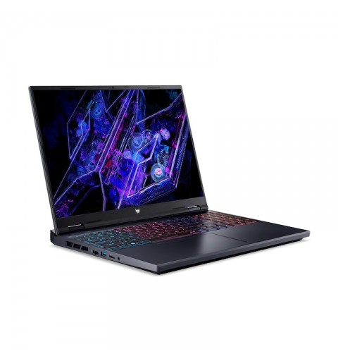 Acer Predator Helios Neo 16 PHN16-72-9906 Intel® Core™ i9 i9-14900HX Laptop 40.6 cm (16") 32 GB DDR5-SDRAM 1.02 TB SSD NVIDIA