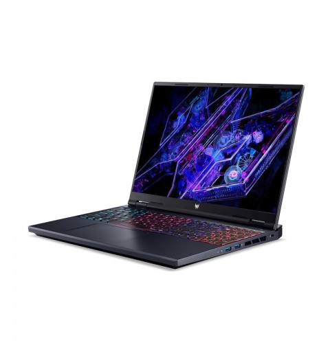 Acer Predator Helios Neo 16 PHN16-72-9906 Intel® Core™ i9 i9-14900HX Laptop 40.6 cm (16") 32 GB DDR5-SDRAM 1.02 TB SSD NVIDIA