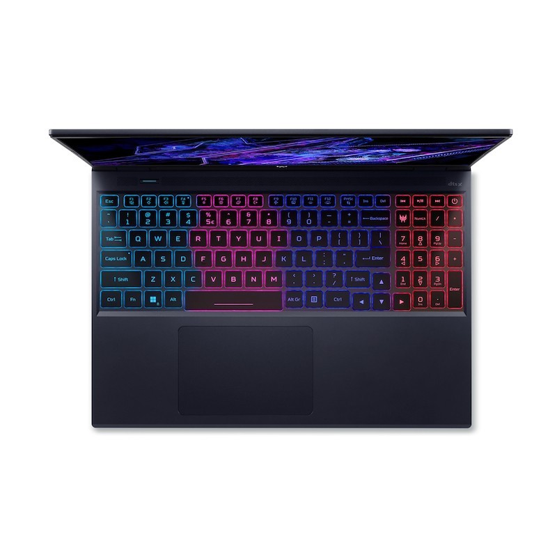 Acer Predator Helios Neo 16 PHN16-72-9906 Intel® Core™ i9 i9-14900HX Laptop 40.6 cm (16") 32 GB DDR5-SDRAM 1.02 TB SSD NVIDIA