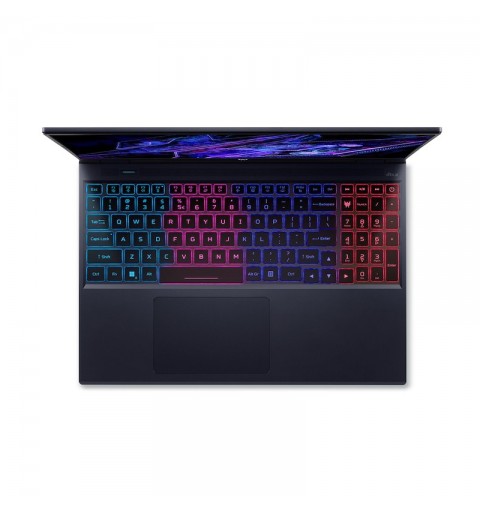 Acer Predator Helios Neo 16 PHN16-72-9906 Intel® Core™ i9 i9-14900HX Laptop 40.6 cm (16") 32 GB DDR5-SDRAM 1.02 TB SSD NVIDIA