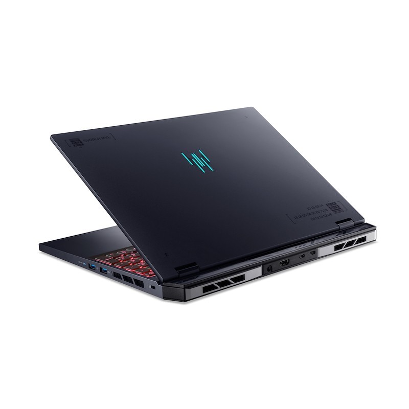 Acer Predator Helios Neo 16 PHN16-72-9906 Intel® Core™ i9 i9-14900HX Ordinateur portable 40,6 cm (16") 32 Go DDR5-SDRAM 1,02 To