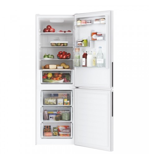 Candy Fresco CCE3T618EW Libera installazione 341 L E Bianco
