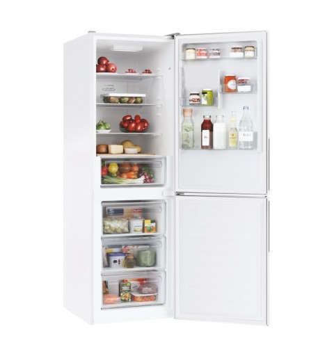 Candy Fresco CCE3T618EW Libera installazione 341 L E Bianco