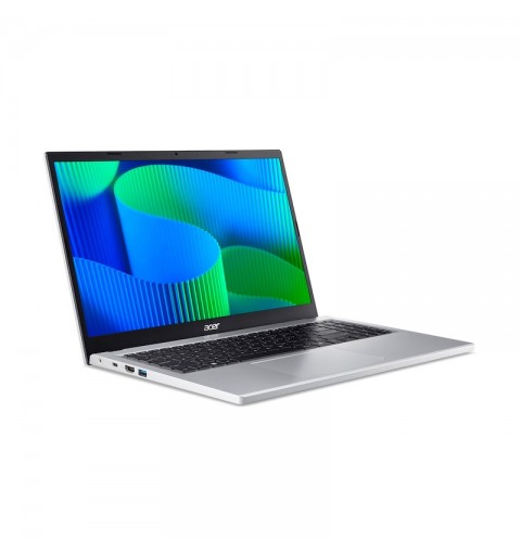 Acer Extensa 15 EX215-34-3487 Intel Core i3 N-series i3-N305 Laptop 39,6 cm (15.6") Full HD 8 GB DDR5-SDRAM 256 GB SSD Wi-Fi 6