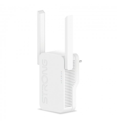 Strong AX1800 Netzwerk-Repeater 1800 Mbit s Weiß