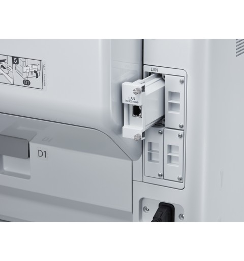 Epson WorkForce Pro WF-C879RDWF