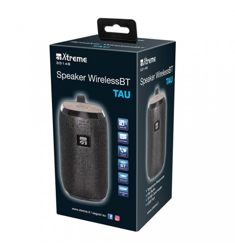 Xtreme TAU Schwarz 5 W