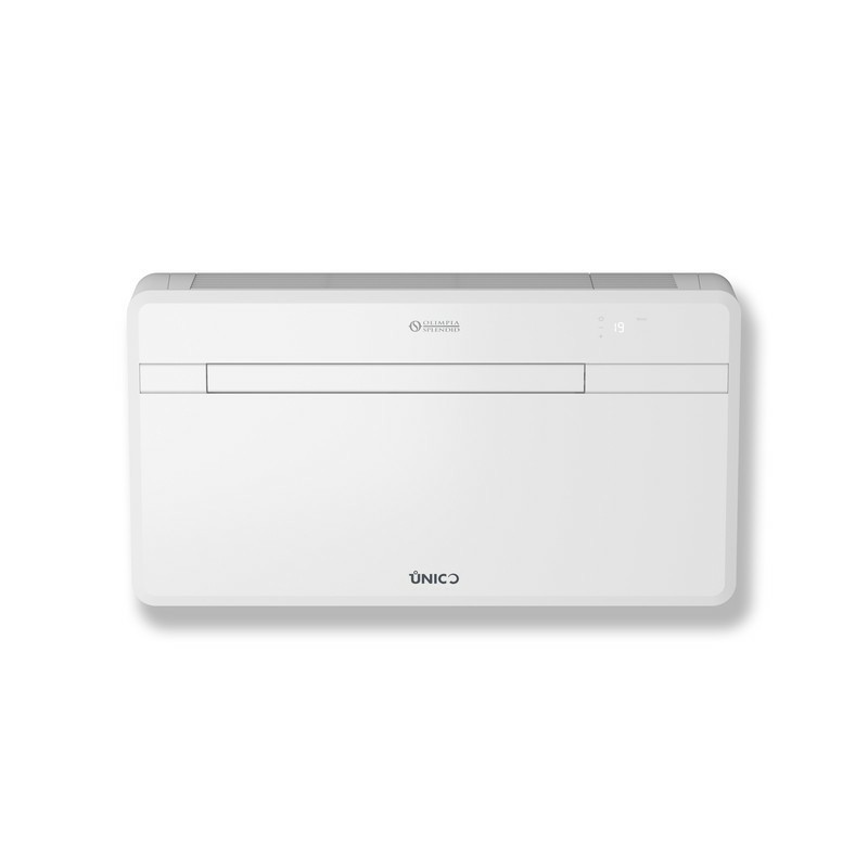 Olimpia Splendid Unico Next 2100 W White Through-wall air conditioner
