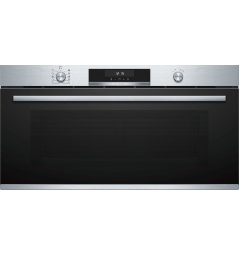 Bosch Serie 6 VBC5580S0 forno 85 L A+ Acciaio inossidabile