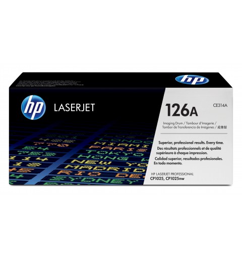 HP 126A Originale 1 pz