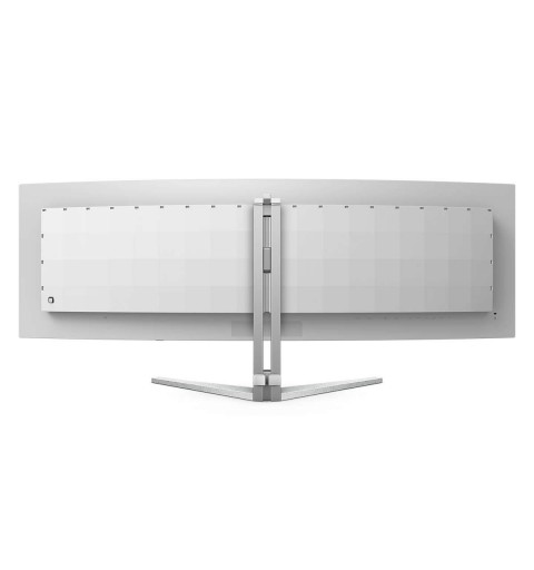 Philips Evnia 8000 49M2C8900 00 computer monitor 124.2 cm (48.9") 5120 x 1440 pixels Dual QHD QDOLED White