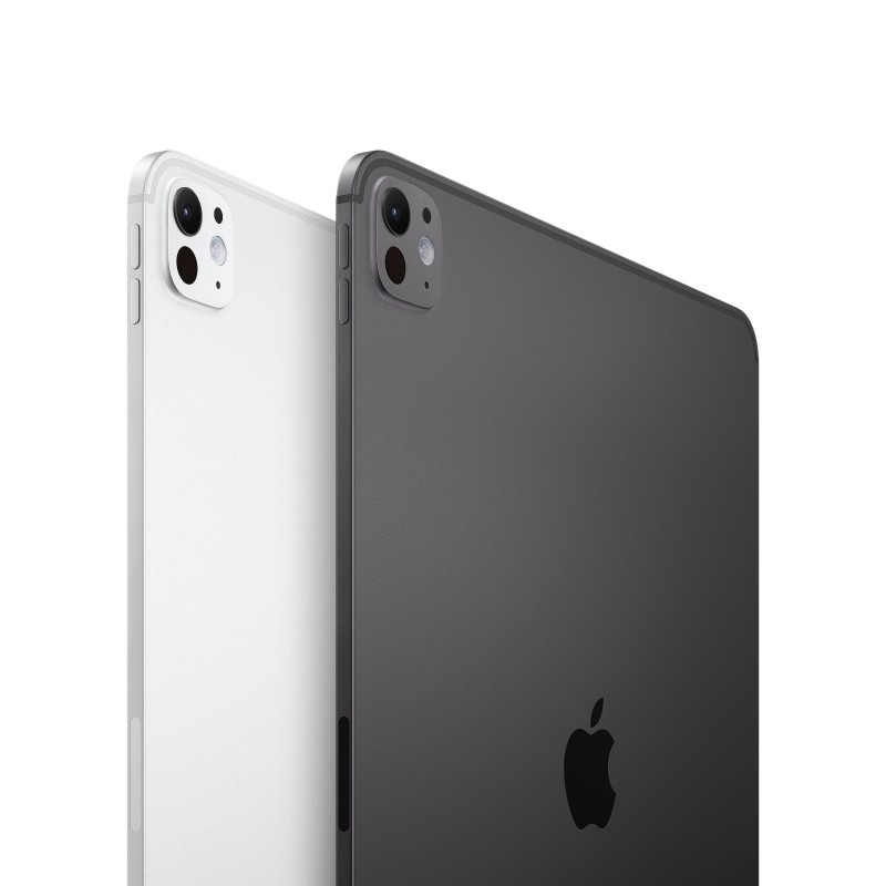 Apple iPad Pro 5G Apple M TD-LTE & FDD-LTE 256 GB 27,9 cm (11") 8 GB Wi-Fi 6E (802.11ax) iPadOS 17 Negro