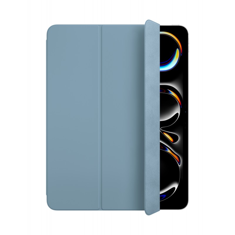 Apple MWK43ZM A custodia per tablet 33 cm (13") Custodia a libro Blu