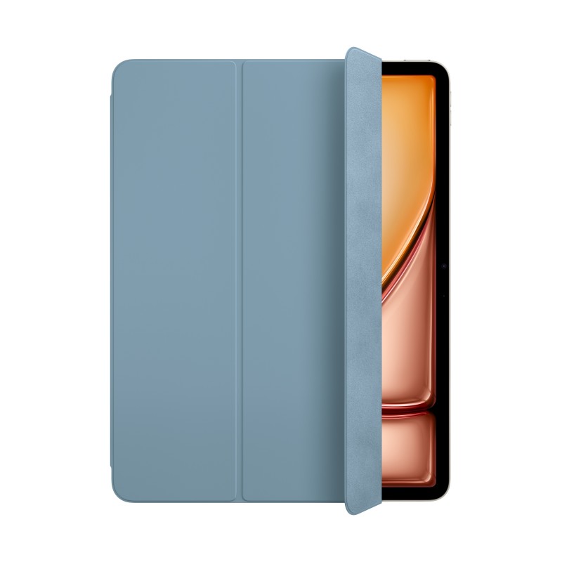 Apple Funda Smart Folio para el iPad Air de 13 pulgadas (M2) - Azul denim